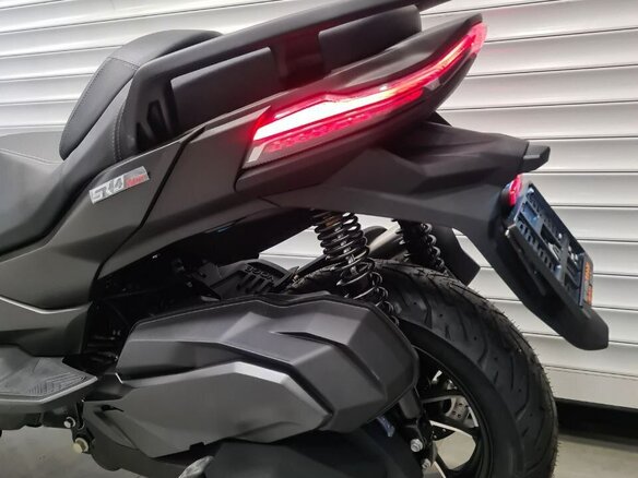 2026 Voge SR4 Max SE, серый, 622000 рублей - вид 10