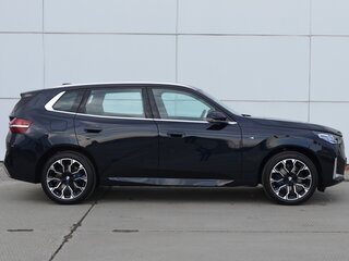 2025 BMW X3 Long 30L xDrive IV (G45/G48), чёрный, 7790000 рублей, вид 2