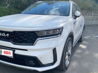 2022 Kia Sorento IV, белый, 4400000 рублей, вид 1
