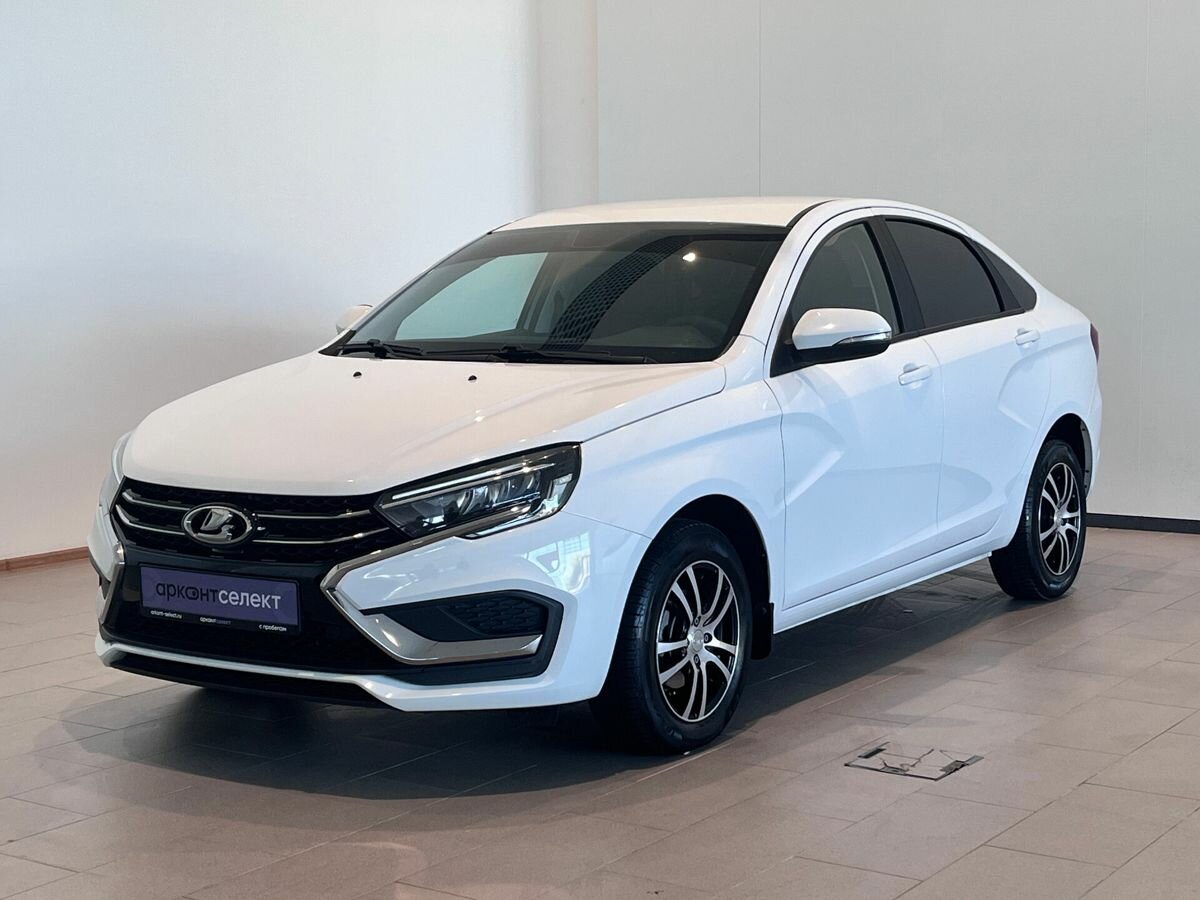 Открыть фотографии: Lada (ВАЗ) Vesta I Рестайлинг (NG)
