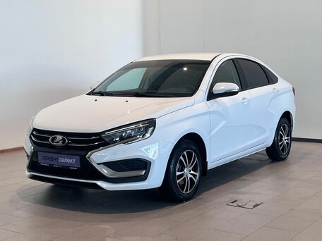Lada (ВАЗ) Vesta I Рестайлинг (NG)