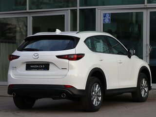 2026 Mazda CX-5 II Рестайлинг, белый, 3090000 рублей, вид 5