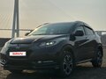 2014 Honda Vezel I, чёрный, 1150000 рублей - вид 1