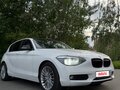2013 BMW 1 серии 116i II (F20/F21), белый, 1070000 рублей - вид 3