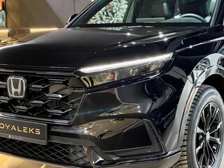 2026 Honda CR-V VI, чёрный, 4624000 рублей, вид 2