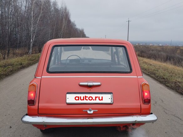 1978 Lada (ВАЗ) 2102, оранжевый, 220000 рублей - вид 5