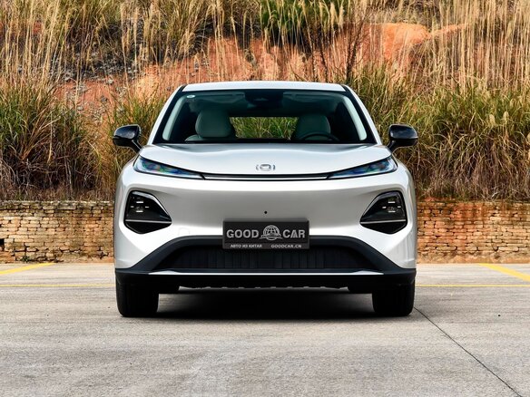 2026 Changan Qiyuan Q05 51.9 kWh II, серебристый
