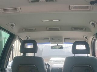 2007 Volkswagen Sharan I Рестайлинг 2, синий, 500000 рублей, вид 4