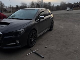 2014 Subaru Levorg I, серый, 2000000 рублей, вид 3