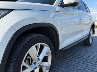 2018 Skoda Kodiaq I, белый, 1295000 рублей, вид 2