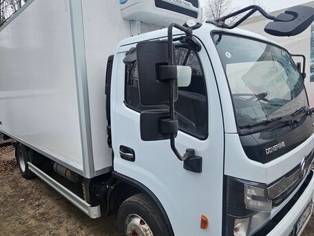 2023 Dongfeng C80, белый, 3200000 рублей, вид 5