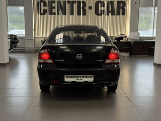 2006 Nissan Almera Classic I, чёрный, 490000 рублей, вид 4