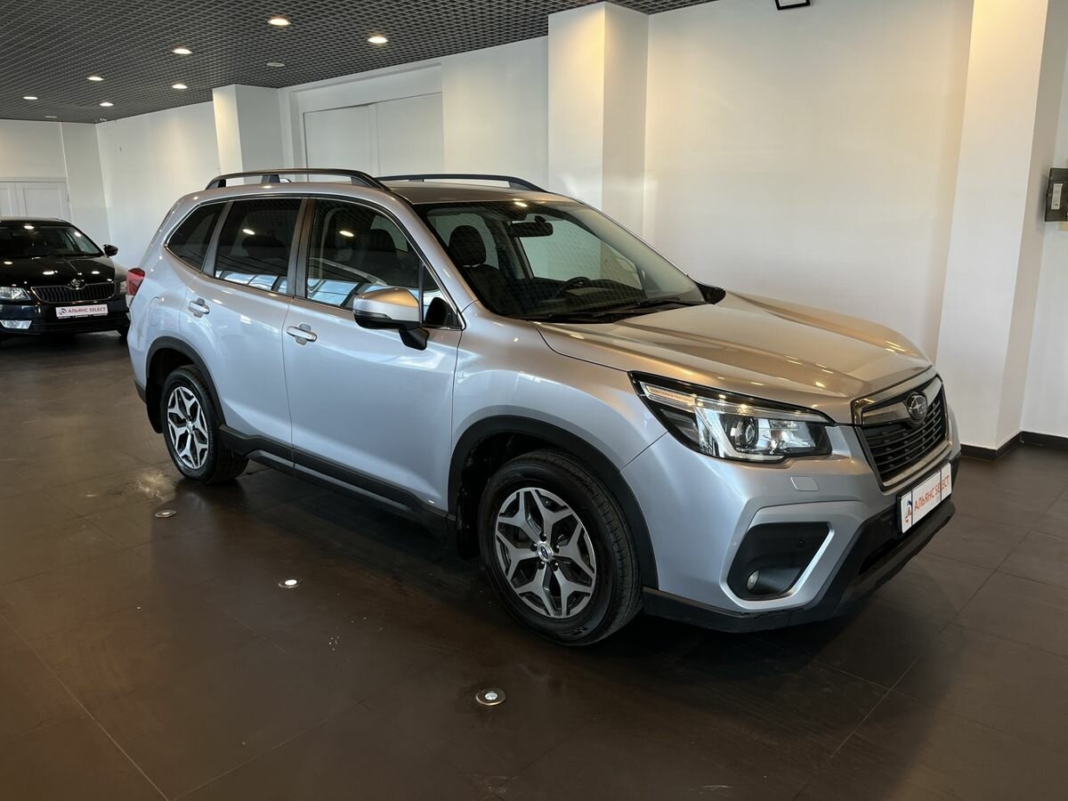 Открыть фотографии: Subaru Forester V