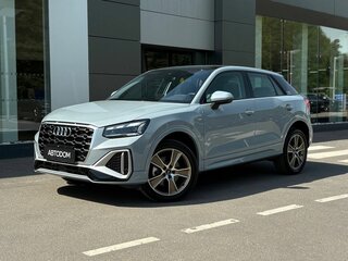 Audi Q2 35 TFSI I Рестайлинг