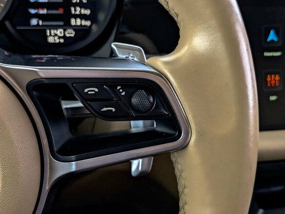2015 Porsche Macan S I, синий, 2730000 рублей - вид 28