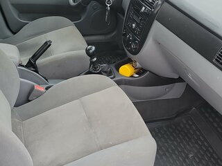 2013 Daewoo Gentra II, чёрный, 450000 рублей, вид 2