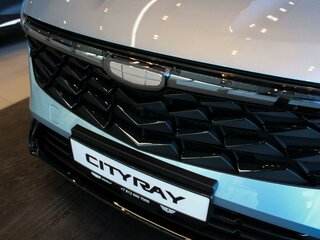 2026 Geely Cityray, серебристый, 3384990 рублей, вид 4