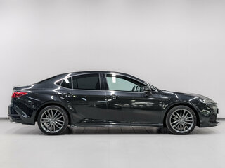 2025 Toyota Camry IX (XV80) China Market, чёрный, 4500000 рублей, вид 4