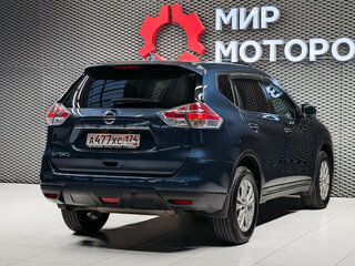 2018 Nissan X-Trail III, серый, 1777000 рублей, вид 4