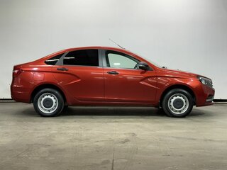 2019 Lada (ВАЗ) Vesta I, красный, 819000 рублей, вид 4
