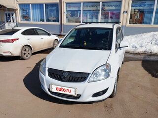2011 Opel Zafira B Рестайлинг, белый, 900000 рублей, вид 1