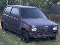 2000 Lada (ВАЗ) 1111 Ока КамАЗ, фиолетовый