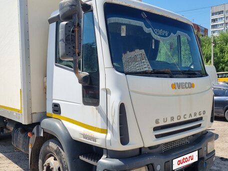 2006 Iveco EuroCargo, белый, 1300000 рублей, вид 3