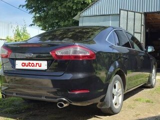 2012 Ford Mondeo IV Рестайлинг, чёрный, 795000 рублей, вид 1
