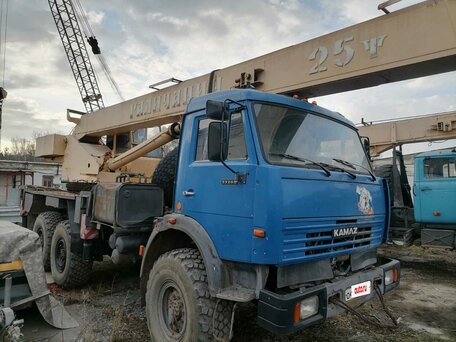 2006 Галичанин КС-55713, синий, 2500000 рублей, вид 3