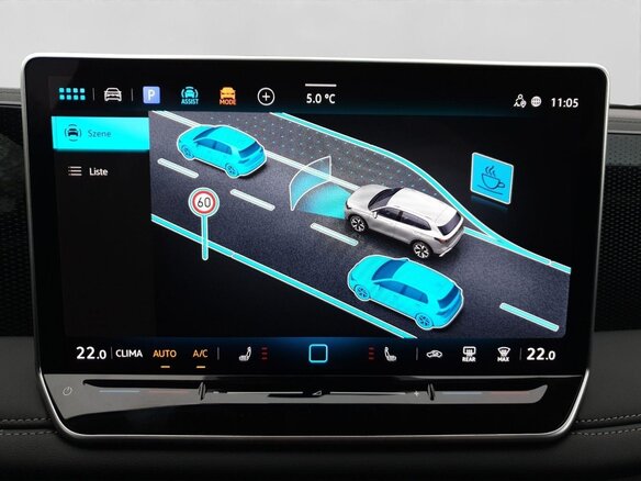 2026 Volkswagen Tiguan III, чёрный, 5239000 рублей - вид 10