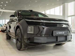 2025 Li Auto (Lixiang) L6 I, чёрный, 6700000 рублей, вид 3