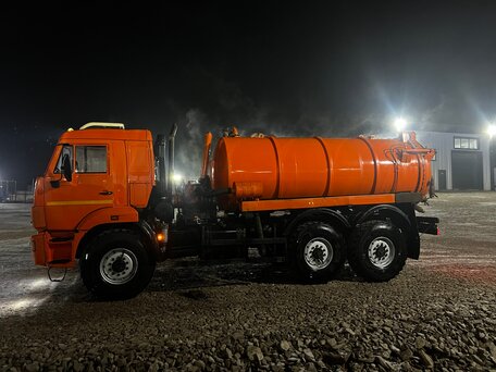 2014 КамАЗ 43118, 3500000 рублей, вид 3