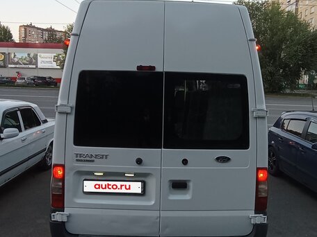 2012 Ford Transit, белый, 550000 рублей, вид 5