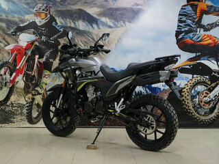 2025 Regulmoto ADV 300 NB, чёрный, 221900 рублей, вид 4