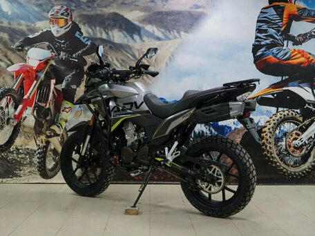 2025 Regulmoto ADV 300 NB, чёрный, 221900 рублей, вид 4