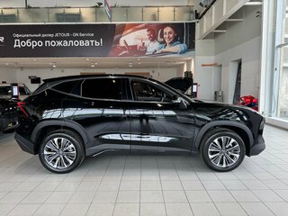 2026 Jetour Dashing I, чёрный, 2759900 рублей, вид 4