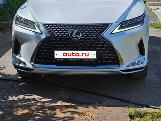 2022 Lexus RX 300 IV Рестайлинг, белый, 9700000 рублей, вид 1