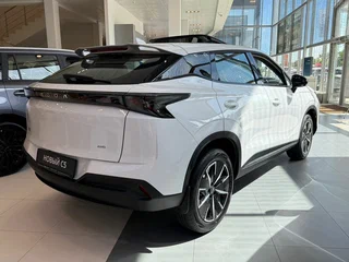 2026 Omoda C5 II, белый, 2779000 рублей, вид 5