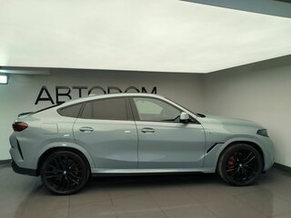 2026 BMW X6 30d III (G06) Рестайлинг, серый, 16990000 рублей, вид 3
