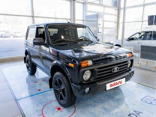 2025 Lada (ВАЗ) Niva Legend I, белый, 1258000 рублей, вид 1