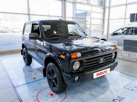 Lada (ВАЗ) Niva Legend I