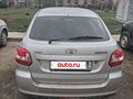 2017 Lada (ВАЗ) Granta I, серебристый, 550000 рублей - вид 3