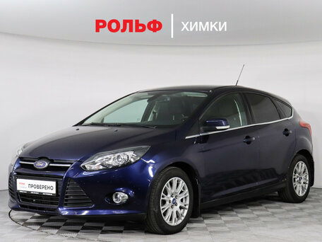 Ford Focus III
