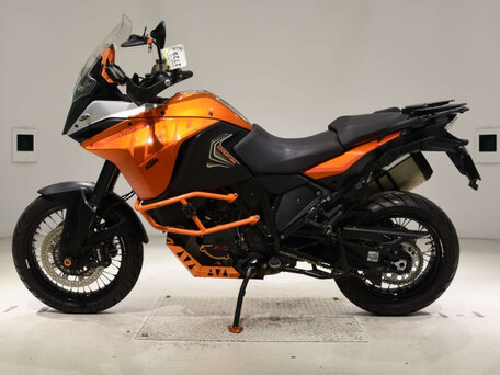 2015 KTM 1190 Adventure, оранжевый, 960000 рублей, вид 3