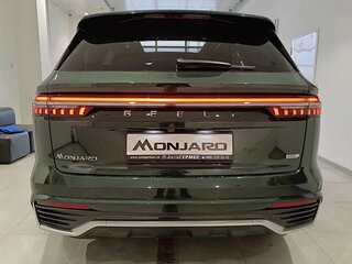 2026 Geely Monjaro I, зелёный, 4954990 рублей, вид 3