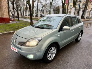 2008 Renault Koleos I, зелёный, 775000 рублей, вид 1