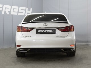 2012 Lexus GS 350 IV, белый, 2030000 рублей, вид 4
