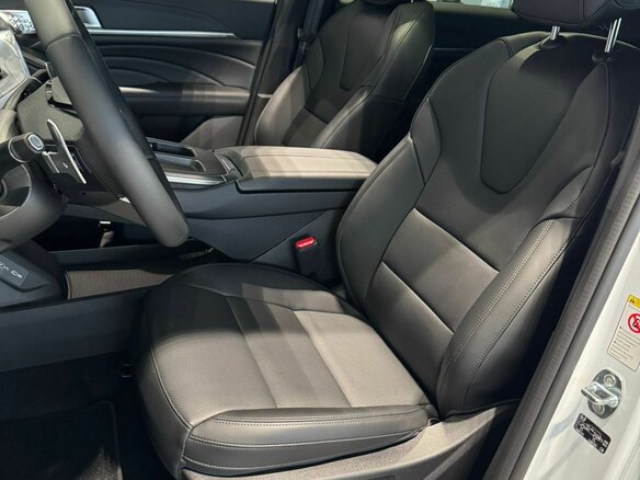 2026 Haval F7 II, белый - вид 17