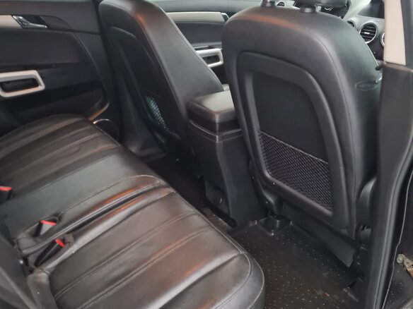 2014 Opel Antara I Рестайлинг, чёрный, 1150000 рублей - вид 14