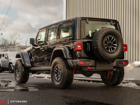 Jeep Wrangler IV (JL) Рестайлинг